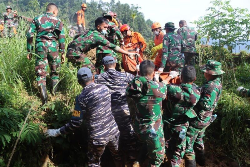 Korban Longsor Petungkriono, Pekalongan Bertambah Jadi 24 Jiwa