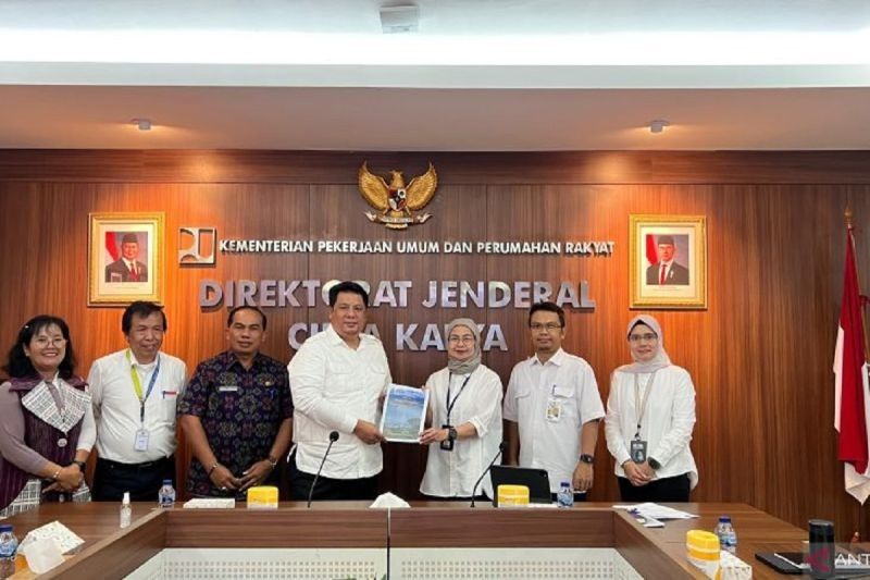 Samosir Minta Percepatan Pembangunan WFC untuk F1H2O 2025