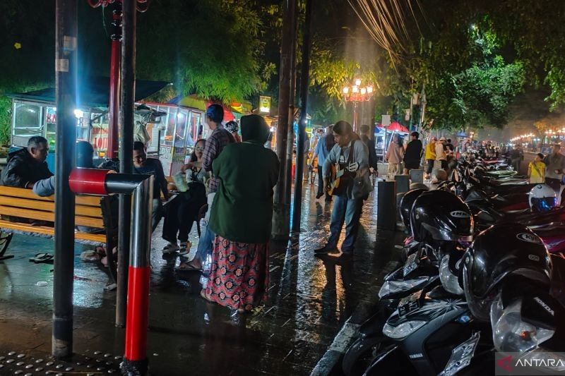 Pemkab Cianjur Targetkan Pedestrian Siliwangi Jadi Magnet Wisatawan