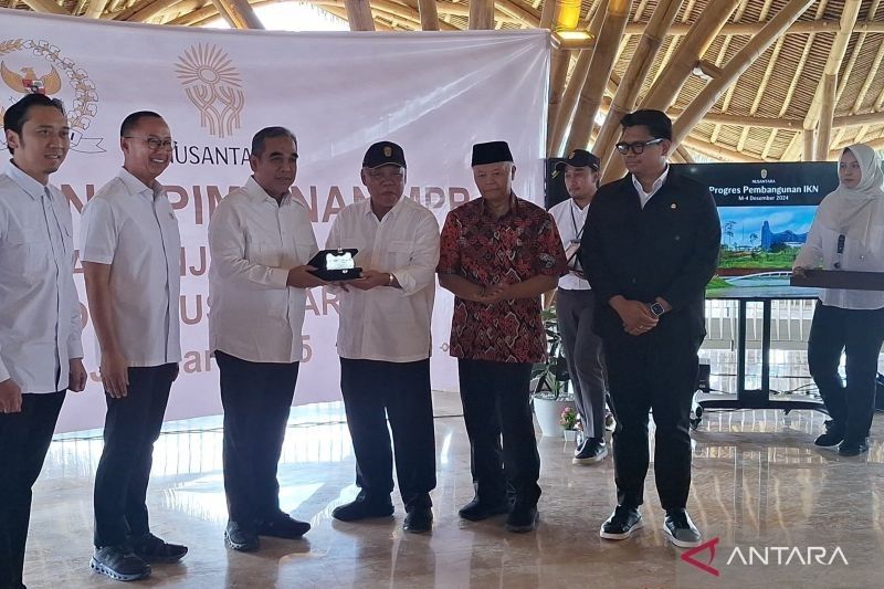 Pindah Ibu Kota ke Nusantara: Target 2028 Diharapkan Tercapai