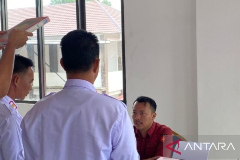 Kejari Lahat Periksa Semua Kades Terkait Kasus Peta Desa Fiktif