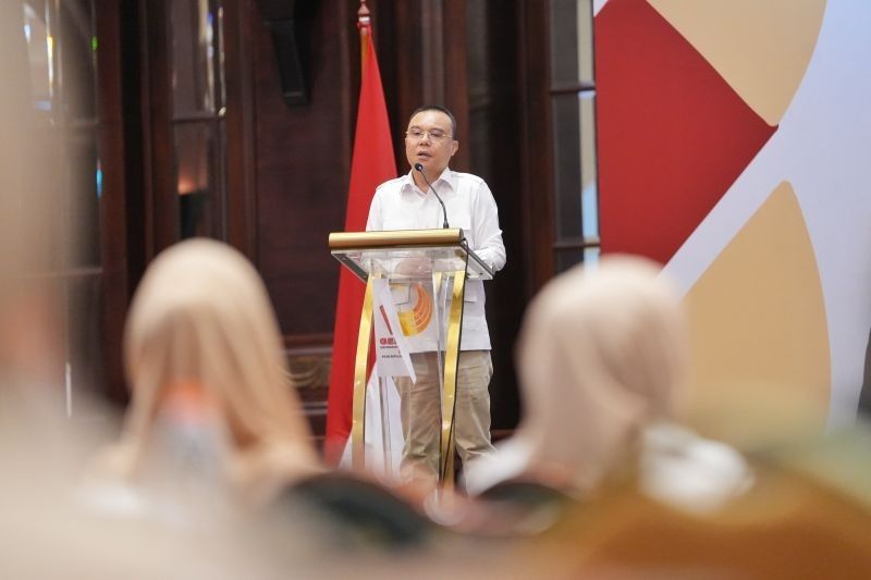 Orsap Gerindra Tingkatkan Kepuasan Publik terhadap Prabowo, Kata Dasco