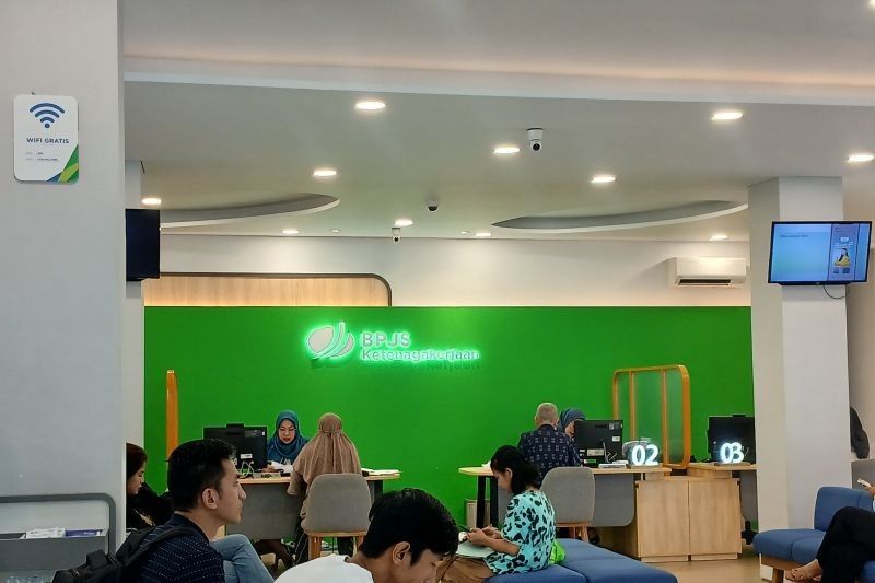 BPJS Ketenagakerjaan Jambi Bidik 674.631 Tenaga Kerja Terlindungi di 2025