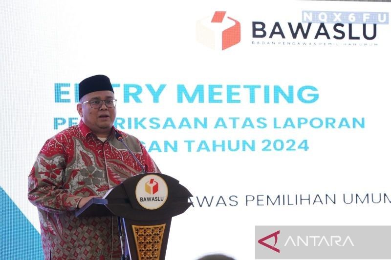 Bawaslu Siap Ikuti Rekomendasi BPK atas Laporan Keuangan 2024