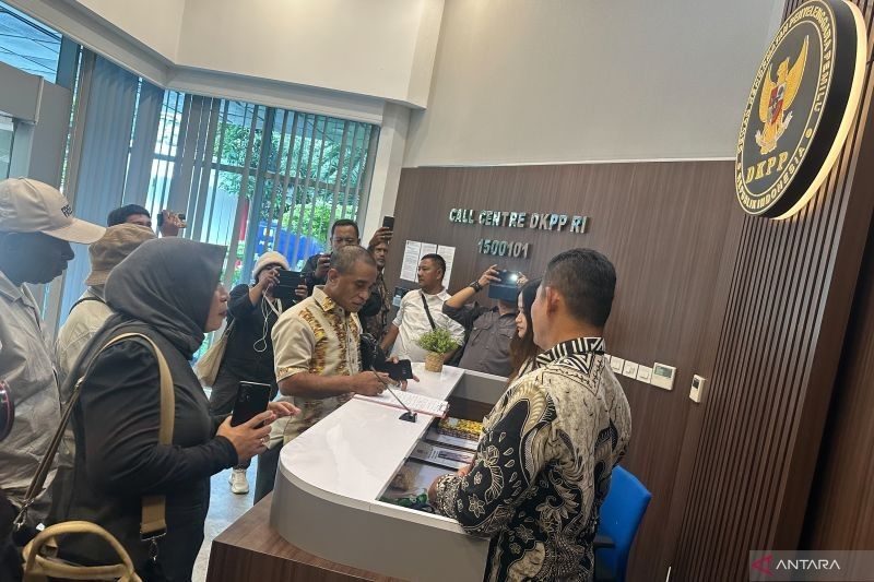 Dugaan Pelanggaran Pilkada Maybrat Diadukan ke DKPP RI