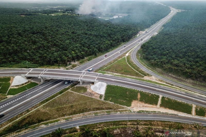 Menteri PU Tekankan Pentingnya Pemeriksaan Standar Pelayanan Minimal Jalan Tol