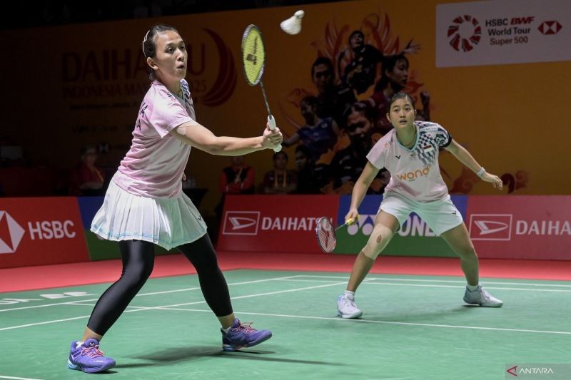 Ana/Tiwi Bidik Fokus dan Konsistensi Usai Indonesia Masters 2025