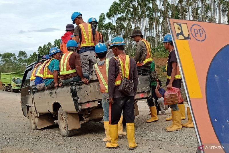 OIKN dan BPJS Jamin Keamanan Pekerja Proyek IKN