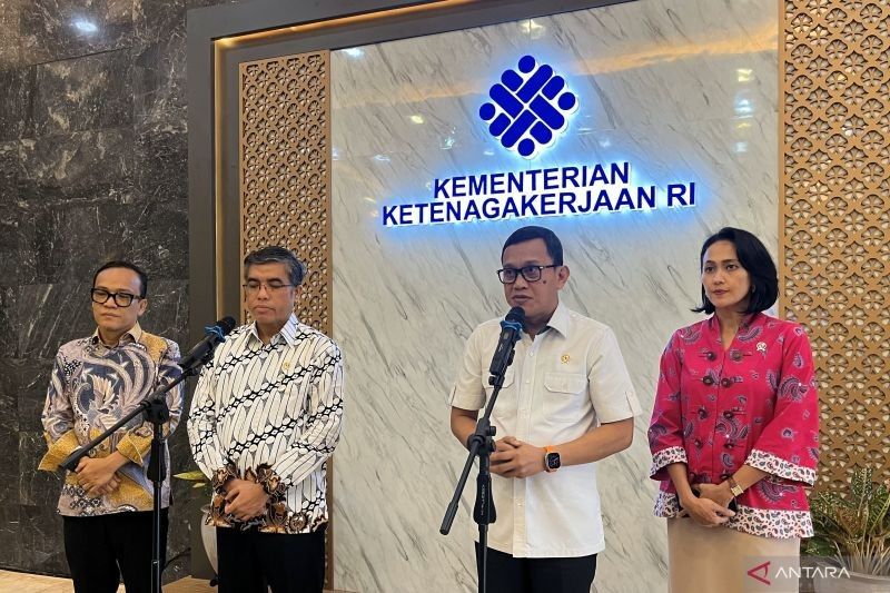 Sinergi Kemnaker dan Kementerian P2MI Bidik Penempatan 425 Ribu PMI