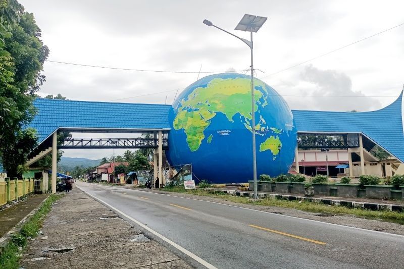 Planetarium Equator Bonjol: Objek Wisata Astronomi diresmikan Menteri Ekraf