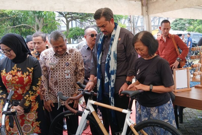 Rumah Kemasan: Dorongan Pemerintah Pusat untuk Maju UMKM di Temanggung