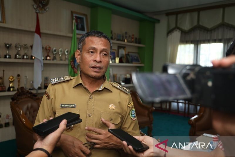 Pemkot Pontianak Batasi Perjalanan Dinas demi Efektivitas Anggaran 2025