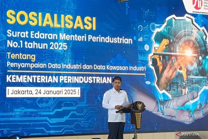 Kemenperin Perbarui Sistem Pelaporan Data Industri: Lebih Akurat, Per Triwulan