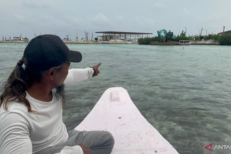 Pulau Pari: Perjuangan Warga Melindungi Mangrove dari Ancaman Pengerukan Ilegal