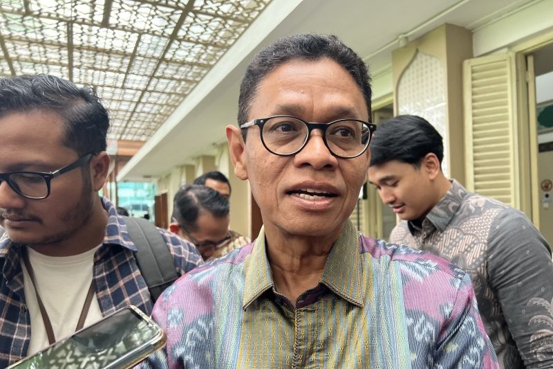 Kementerian ESDM Prioritaskan Ketahanan Energi di APBN 2025