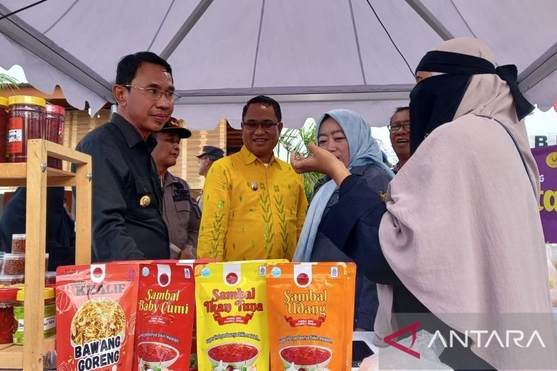 Pemkab Sigi Dorong UMKM Manfaatkan Taman Taiganja sebagai Kawasan Ekonomi Baru