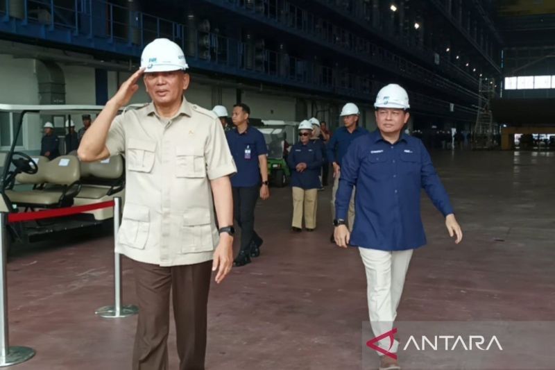 Fregat Merah Putih: Target Operasional Dipercepat ke Akhir 2025