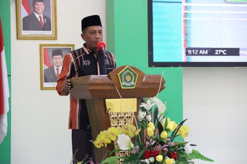 30 Calon Petugas Haji Daerah Sulawesi Tenggara Ikuti Seleksi Kemenag