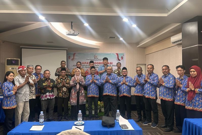 FKUB Maluku Utara Imbau Jaga Kerukunan Jelang Putusan MK Pilkada 2024