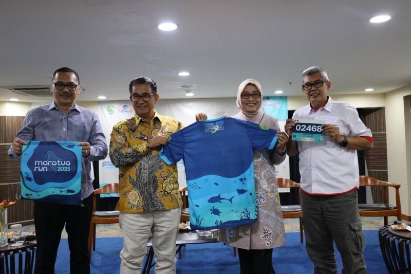 Maratua Run 2025: Olahraga dan Pariwisata Kaltim Bersatu