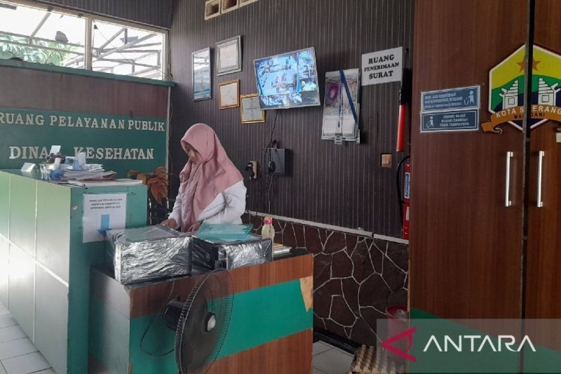 Kota Serang Pastikan Bebas Kasus Human Metapneumovirus (HMPV)