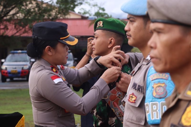 Pengamanan Imlek 2025 di Bengkayang: 38 Kelenteng Jadi Fokus Utama