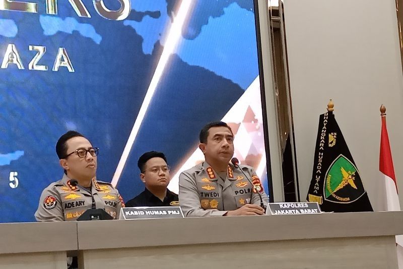 Kebakaran Glodok Plaza: Polisi Periksa 9 Saksi, Kelayakan Gedung Dipertanyakan