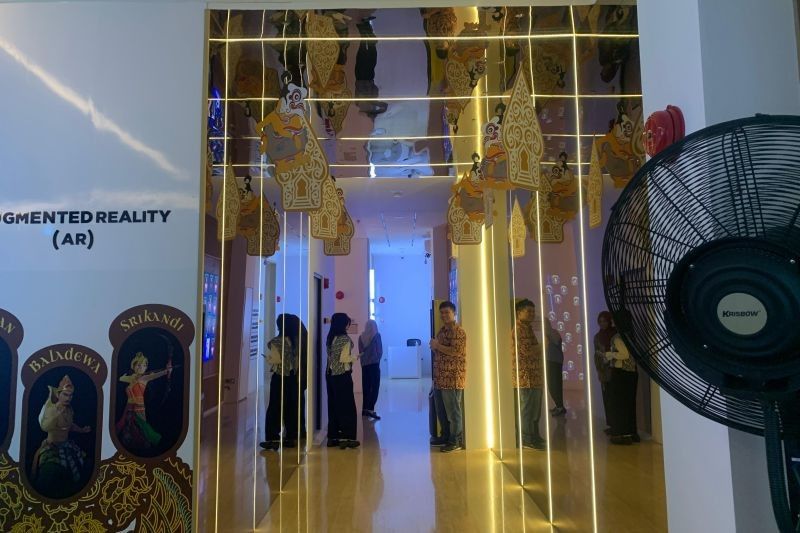 Museum Wayang Jakarta: Wajah Baru dengan Teknologi Imersif