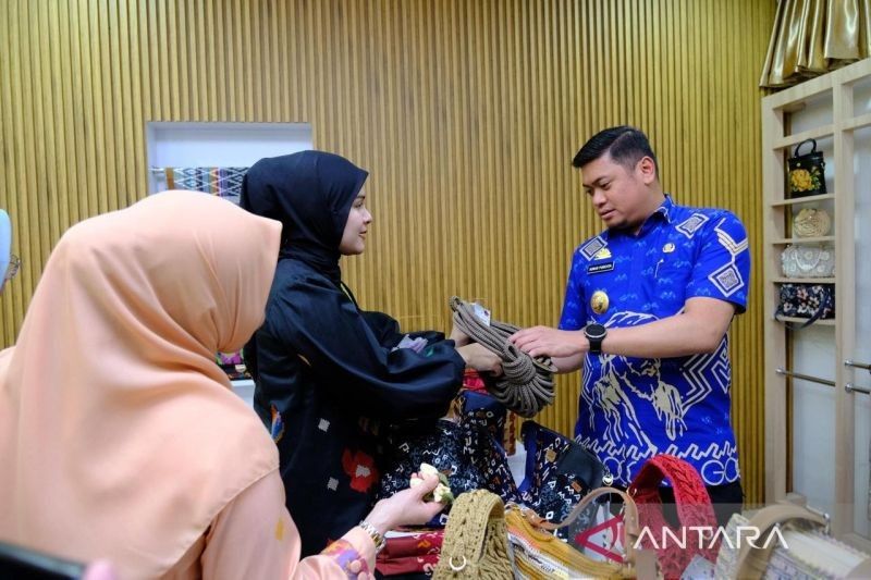 Kabupaten Gowa Dorong UMKM Naik Kelas Lewat Galeri Dekranasda