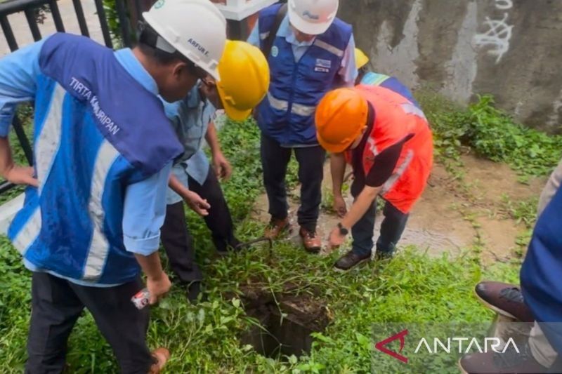 Tirta Kahuripan Pulihkan Debit Mata Air di Bogor yang Menurun