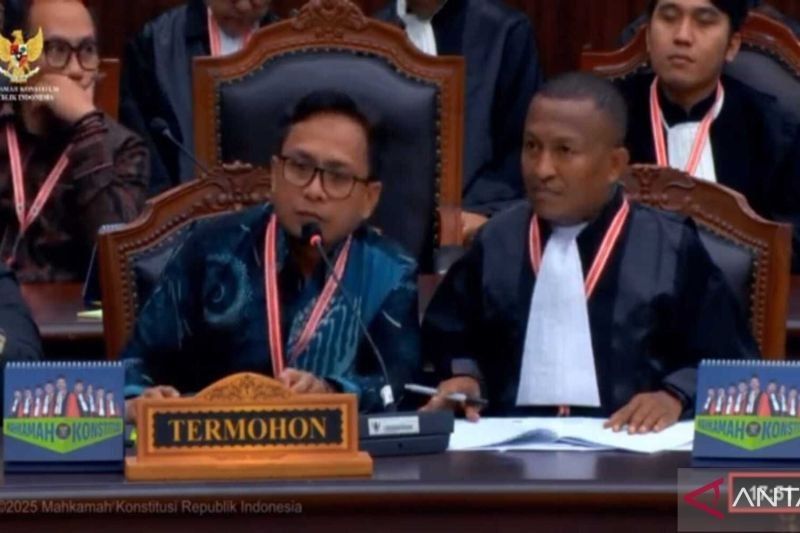 KPU Gorontalo Utara Menunggu Putusan MK Sengketa Pilkada 2024