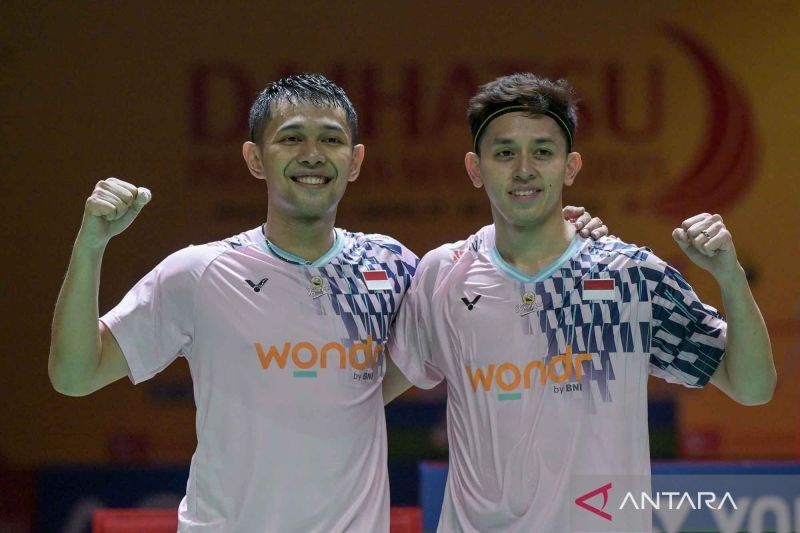 Semifinal Indonesia Masters 2025: Tiga Wakil Indonesia Siap Berjuang