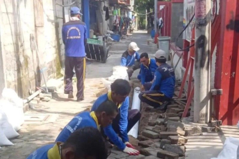 Jakarta Bangun Ribuan Sumur Resapan untuk Kendalikan Banjir