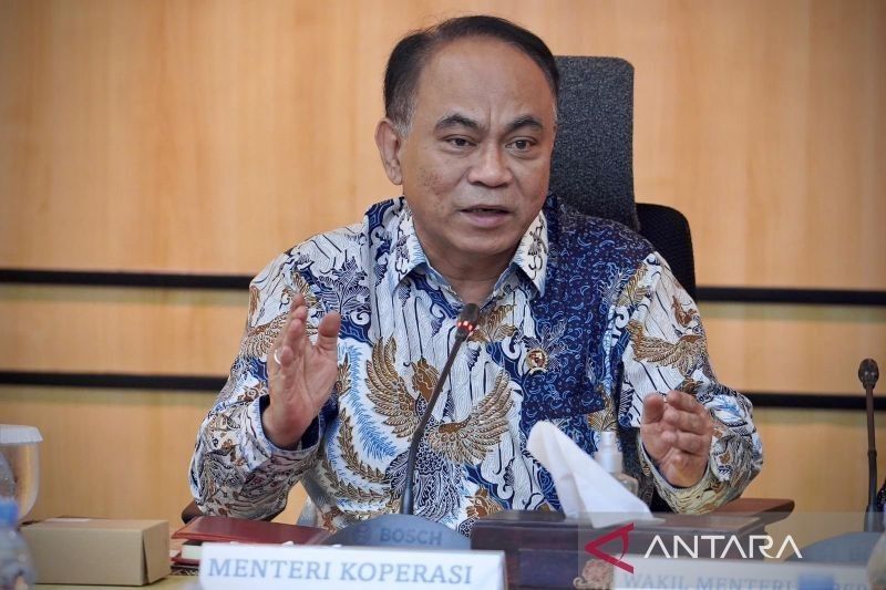 Satgas Revitalisasi Koperasi Bermasalah: Menkop Pastikan Langsung Kerja