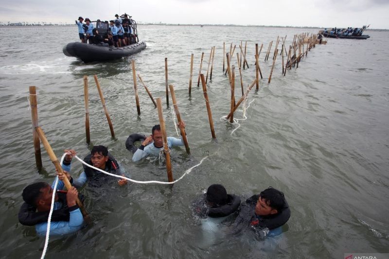 Dukungan Raja Juli Antoni pada Ketegasan Menteri ATR/BPN Soal Pagar Laut Tangerang