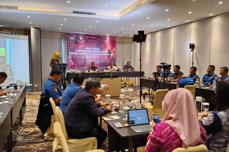 NFSC 2025: Ajang Uji Kemampuan dan Pembinaan Petugas Damkar Indonesia