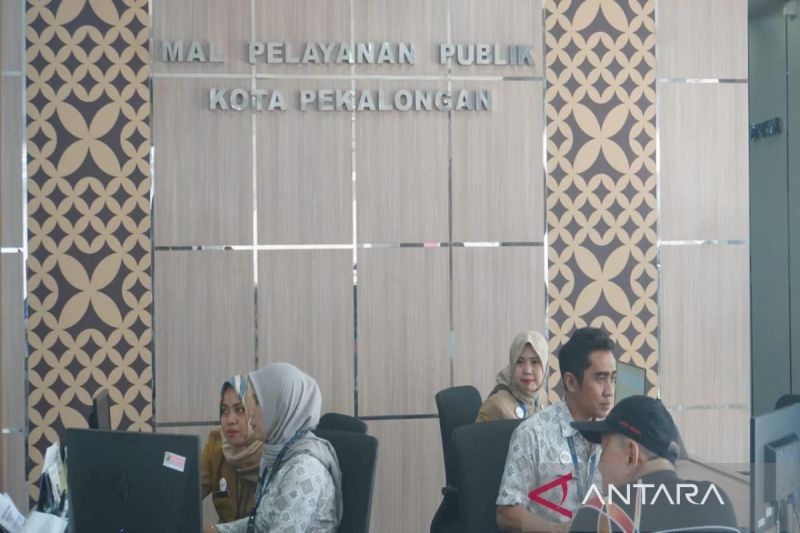 Pemkot Pekalongan Terbitkan Ribuan NIB dan Izin Usaha di 2024