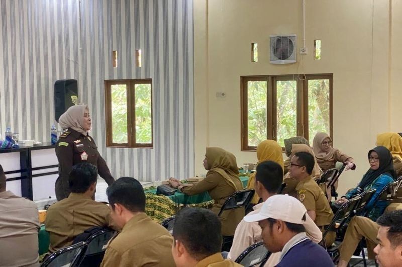 Kejari HST Luncurkan Inovasi Meratus Berat untuk Evaluasi Restorative Justice