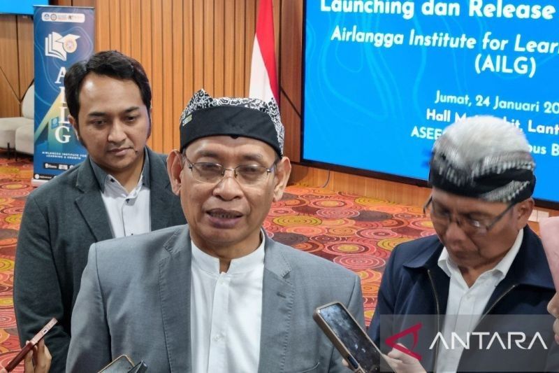 Unair Sambut Baik Wacana Konsesi Tambang untuk Perguruan Tinggi