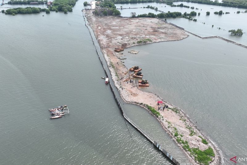 KKP Tegas Tanggapi Pelanggaran Pagar Laut di Bekasi