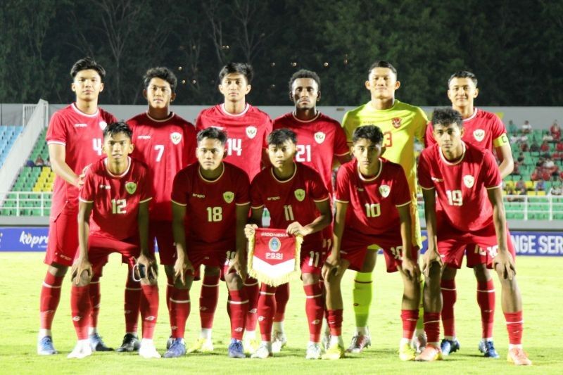 Pengalaman di Liga: Kunci Kematangan Pemain Timnas U-20 Indonesia