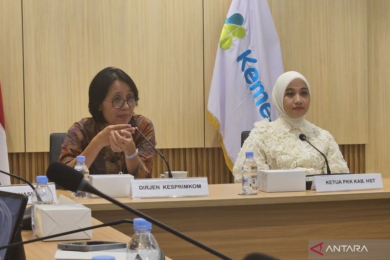 Hari Gizi Nasional: Libatkan Anak dalam Memasak untuk Cegah Stunting dan Obesitas