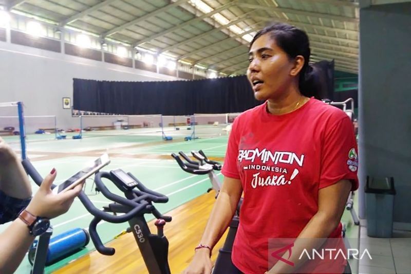 Tim Ganda Putri Indonesia Matangkan Strategi Menuju Olimpiade 2028