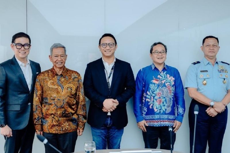 Asosiasi Antariksa Indonesia: Dorong Industri Antariksa Nasional Go Internasional