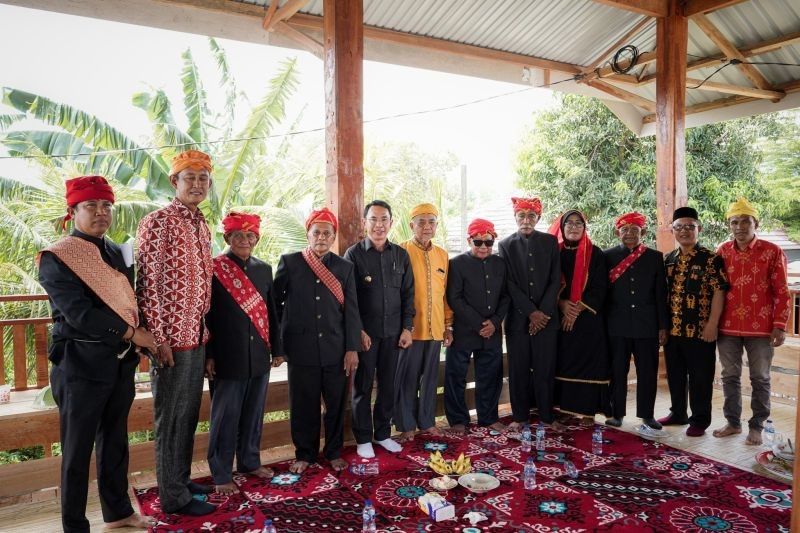 Pemkab Sigi Ajak Masyarakat Lestarikan Budaya Lokal