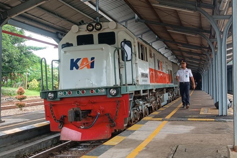 Banjir Grobogan Ganggu Perjalanan KA Pandalungan dan Blambangan Ekspres