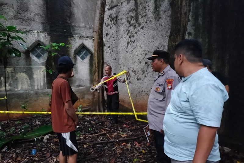 Benda Mirip Granat Aktif Ditemukan di Bekasi, Tim Jibom Lakukan Penyelidikan