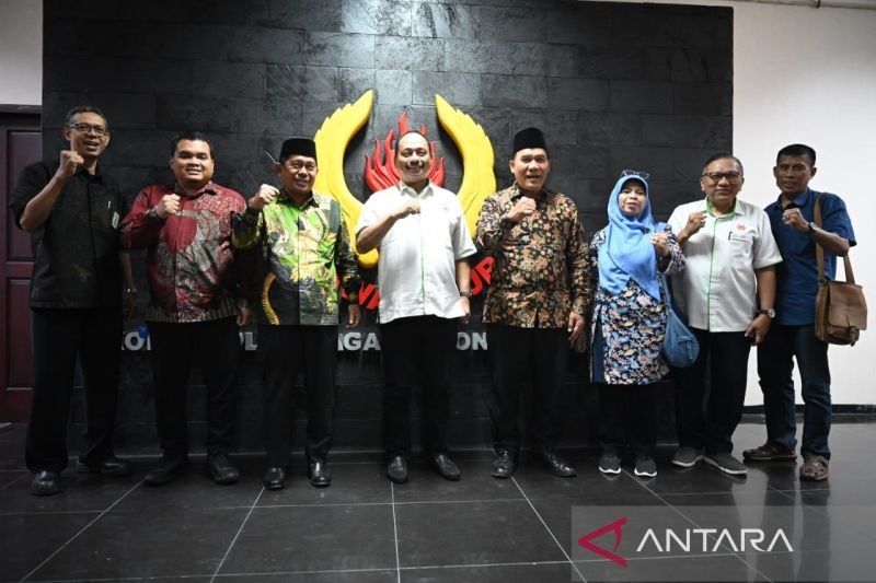 KONI Jatim Dorong IPSI Bidik Bakat Pesilat Menuju PON 2028