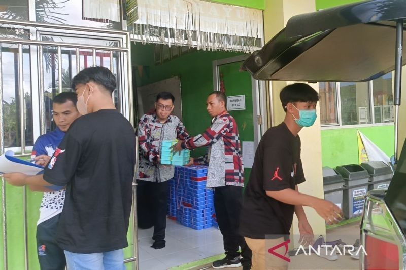 Program Makan Bergizi Gratis Samarinda Perhatikan Anak Alergi