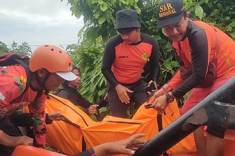 Bocah 12 Tahun Hanyut di Sungai Tembung, Ditemukan Meninggal